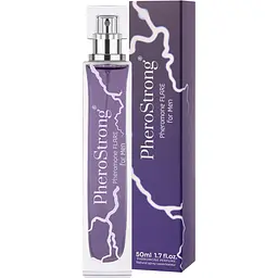 Парфуми з феромонами для чоловіків Medica-Group PheroStrong Pheromone Flare for Men 50 мл