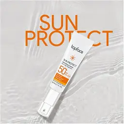 Сонцезахисний крем TopFace Anti-Shine Cream SPF 50+ РТ806 30 мл - мініатюра 2
