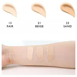 Кушон тональний №23 Dr. Althea Aurora Cover Cushion Moisture SPF 50+, PA +++ 23, 15 гр х 2 шт. - мініатюра 4