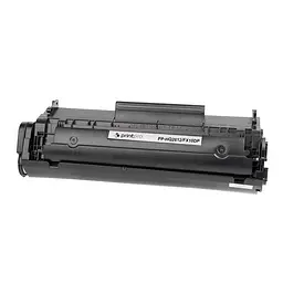 Картридж PrintPro (PP-HQ2612/FX10DP) HP LJ 1010/Canon MF4018/4120 (Q2612A/Canon 703/FX10) Dual Pack - мініатюра 2