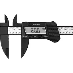 Штангенциркуль Alloid Building Tools 150 мм (PVC-0375) - мініатюра 2