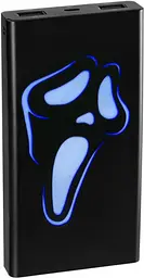 Портативна батарея Gelius Pro Led Power Screamt GP-PB10-10L 10000mAh Black - мініатюра 5