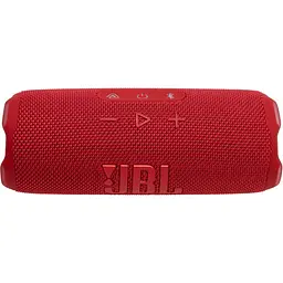 Портативна акустика JBL Flip 7 Red [JBLFLIP7RED] [133208] - мініатюра 4