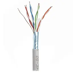 Кабель FTP 5e (бухта, 305м) Cablexpert FPC-5004E-SO