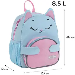 Рюкзак Kite Kids 2727 Sleepy Cat (K25-2727XS-2) - мініатюра 3