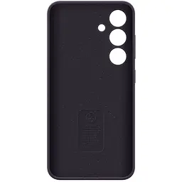 Оригінальний протиударний силіконовий чохол Samsung Silicone Case для Samsung Galaxy S24 (6.2") Dark Violet EF-PS921TEEGWW - мініатюра 10