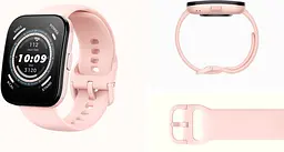 Смарт-годинник Amazfit Bip 5 Pastel Pink [90572] - мініатюра 4