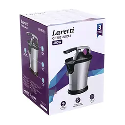Соковыжималка Laretti LR-FP7413 - миниатюра 5