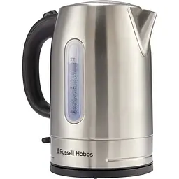 Чайник Russell Hobbs 1.7 л метал 26300-70 чорний - мініатюра 2
