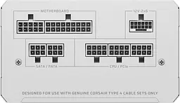 Блок живлення Corsair RM750e 750W (CP-9020292-EU) - мініатюра 2