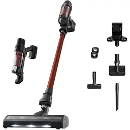 Пилосос Rowenta X-Pert 7.60 Animal 140 Вт червоний (RH6A73WO)