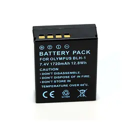 Батарея Olympus BLH-1 (MultiplePower) 1720 mAh