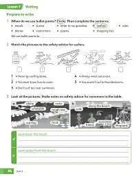 Academy Stars Second Edition Level 3 Workbook with Digital - мініатюра 8