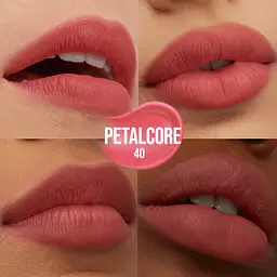 Помада-тінт для губ Maybelline New York Super Stay Teddy Tint відтінок 40 (Petalcore) 5 мл (B3500600) - мініатюра 4