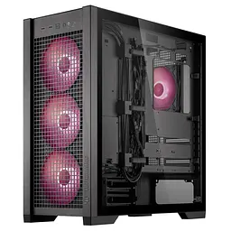 Корпус Asus TUF Gaming GT302 ARGB Чорний без БЖ (90DC00I0-B19000) - мініатюра 6