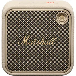 Колонка Marshall Willen II Cream 10W Original (Підтримка офіційного додатку)(1006717)