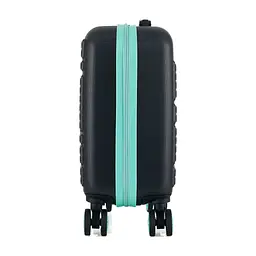 Валіза Semi Line 16" (XS) Black/Blue (T5889-1) (DAS303362) - мініатюра 4