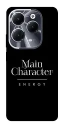 Чохол Demsky Main character для Infinix Hot 40