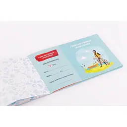 Чекова Книжка Бажань Fun Games Shop Для Нього  - мініатюра 6