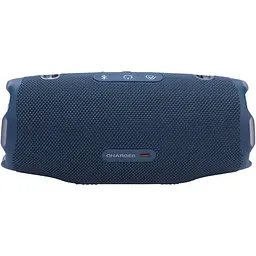 Портативна акустика JBL Charge 6 Blue (JBLCHARGE6BLU) - мініатюра 3