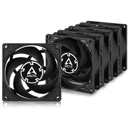 Кулер до корпусу Arctic P8 SILENT/5-PACK (ACFAN00301A)
