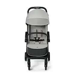 Прогулянкова коляска Kinderkraft Apino Dove Grey (KSAPIN00GRY0000) - мініатюра 2