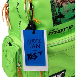 Рюкзак Yes T-131 Andre Tan Space green (559049) - мініатюра 5