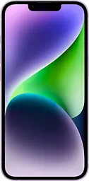 Смартфон Apple iPhone 14 256Gb Purple Seller Refurbished - мініатюра 2
