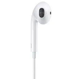 Навушники з мікрофоном Apple EarPods with Lightning Connector (MMTN2) - мініатюра 2