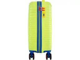 Валіза Semi Line 20 S Lemon (T5939-1) - мініатюра 2
