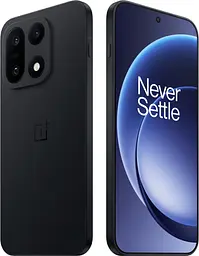 Смартфон OnePlus 15 16/512GB Black Global Version - мініатюра 2