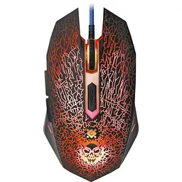 Миша Defender Shock GM-110L USB Black (52110) - мініатюра 1