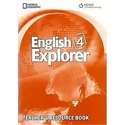 English Explorer 4 TRB