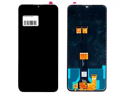 Дисплей Nokia C31 чорний