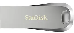 Накопичувач 256GB USB 3.1 Type-A Ultra Luxe Срібний SanDisk teh0013389