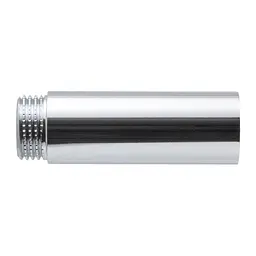 Подовжувач Karro KR3209 1/2" ВЗ 70 мм хромована латунь 30412 - мініатюра 2