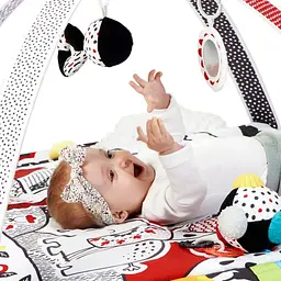 Розвиваючий килимок Kinderkraft 4Smart (KP4SMA00MUL0000) - мініатюра 12