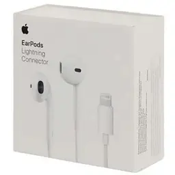 Гарнітура Apple EarPods lightning (MMTN2AM/A) MMTN2 - мініатюра 2