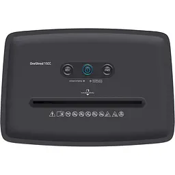 Шредер HP OneShred 15CC (2803) [109879] - мініатюра 4