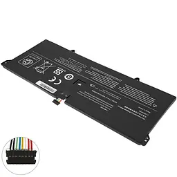Батарея для ноутбука Lenovo L16M4P60 (Yoga: 920-13IKB series) 7.4V 9300mAh 68.8Wh Чорний