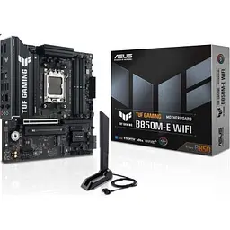 Материнська плата ASUS (TUF GAMING B850M-E WIFI) - мініатюра 7