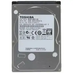 Накопичувач HDD Toshiba 2.5` SATA 1Tb 5400rpm 8Mb (MQ01ABD100) ref