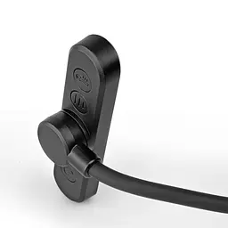 LED світильник акумуляторний для читання Videx VL-NL134B Black (29269-000) - мініатюра 6
