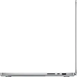 Ноутбук Apple 16.2 MacBook Pro / M5 Max/36GB/2TB/UMA/MacOS/Silver (MGE74UA/A) - мініатюра 3