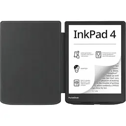 Чохол-книжка BeCover Smart Case для Pocketbook 743G InkPad 4/743C Dark Green (710068) [110926] - мініатюра 5
