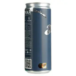 Пиво Varvar Milk Stout темне 6% 0.33 л (701764) - мініатюра 2
