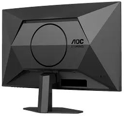 Монiтор 27" AOC C27G4ZXE Black - мініатюра 11
