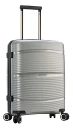 Валіза Snowball 94103 середня 65л срібна (94103-M-Silver) - мініатюра 1