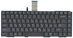 Клавіатура для ноутбука Sony Keyboard (Unit FX) Black