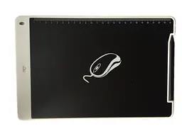 LCD планшет для малювання Writing Tablet 8.5" White - мініатюра 2